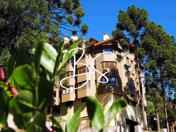 Imagem APARTAMENTO RESIDENCIAL em GRAMADO - RS, Av Borges de Medeiros