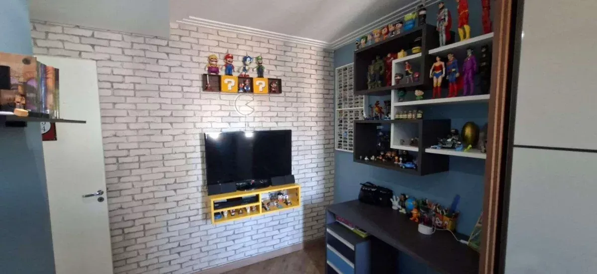 Imagem Apartamento 3 dormitórios e 1 suíte - Bairro Campestre - Santo André.