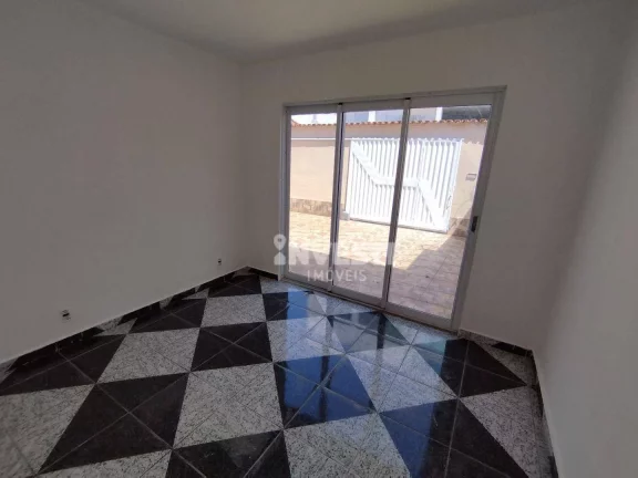 Imagem Casa com 2 dormitórios para alugar, 70 m² - Setor Gentil Meireles - Goiânia/GO