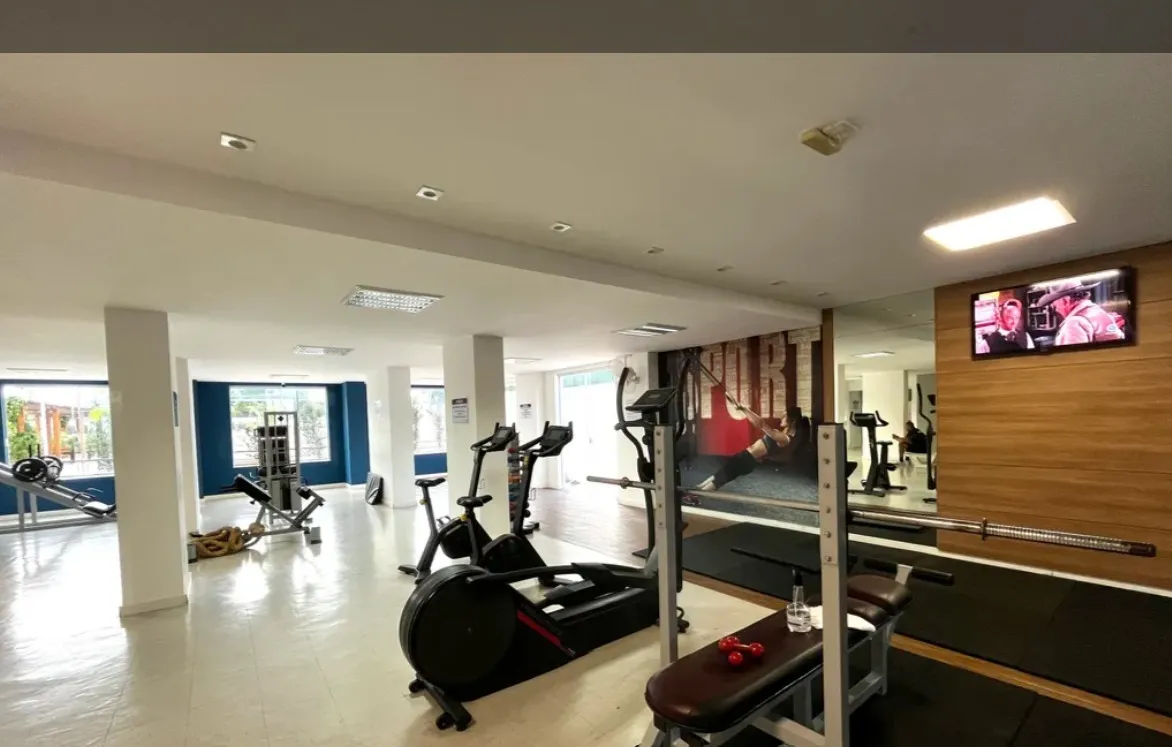 Imagem Imperdível oportunidade de adquirir um apartamento de 3 quartos no Parque Campolim em Sorocaba-SP!