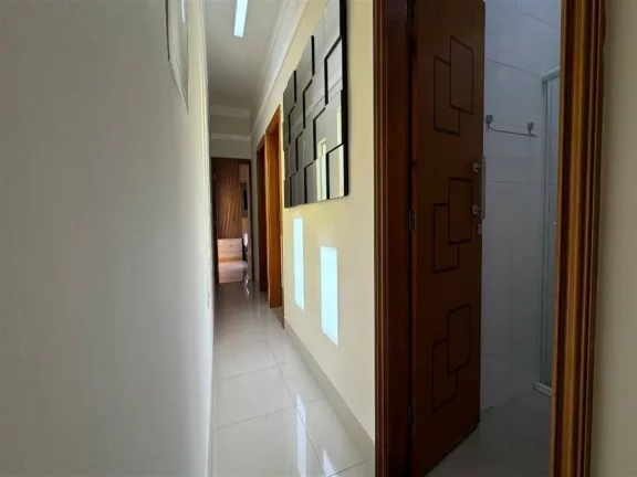 Imagem Casa com 3 dormitórios à venda, 157 m² por R$ 1.249.000 - Caiçara - Praia Grande/SP