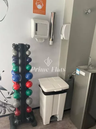 Imagem Flat disponível para venda no VN Nova Higienópolis, com 11m² e 1 dormitório