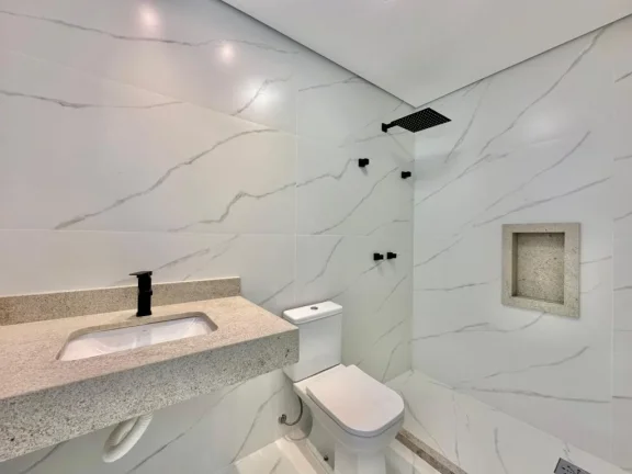 Imagem Casa em Condominio 4 Dormitórios - Bairro xangri-la