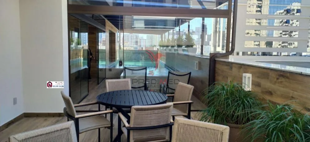 Imagem Apartamentos com três suítes no bairro Kobrasol em São José SC Venda R$ 1.357.000,00 RDO