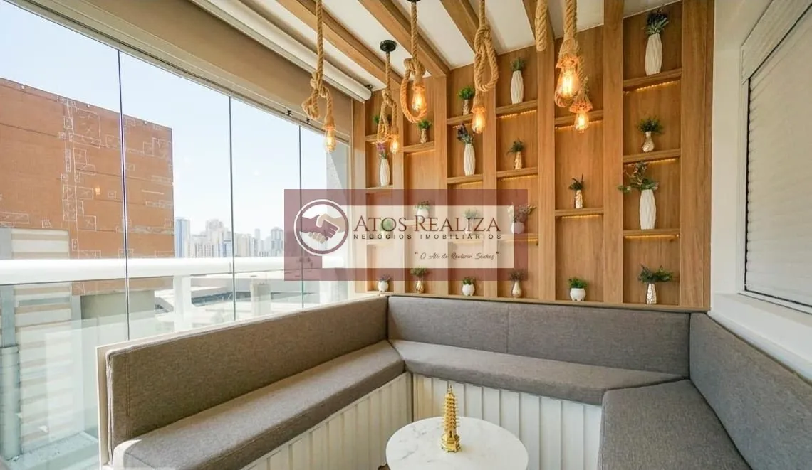 Imagem Apartamento em Tatuapé - São Paulo