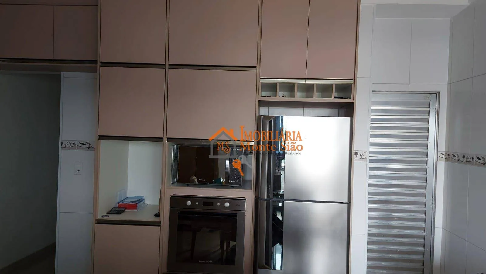 Imagem Sobrado com 4 dormitórios à venda, 250 m² por R$ 403.000,00 - Jardim Brasil - Guarulhos/SP