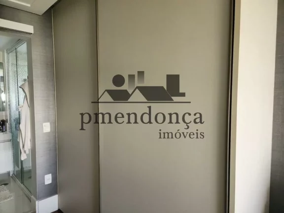 Imagem Apartamento no Jardim da Perdizes com 202m², 3 suítes e 3 vagas.