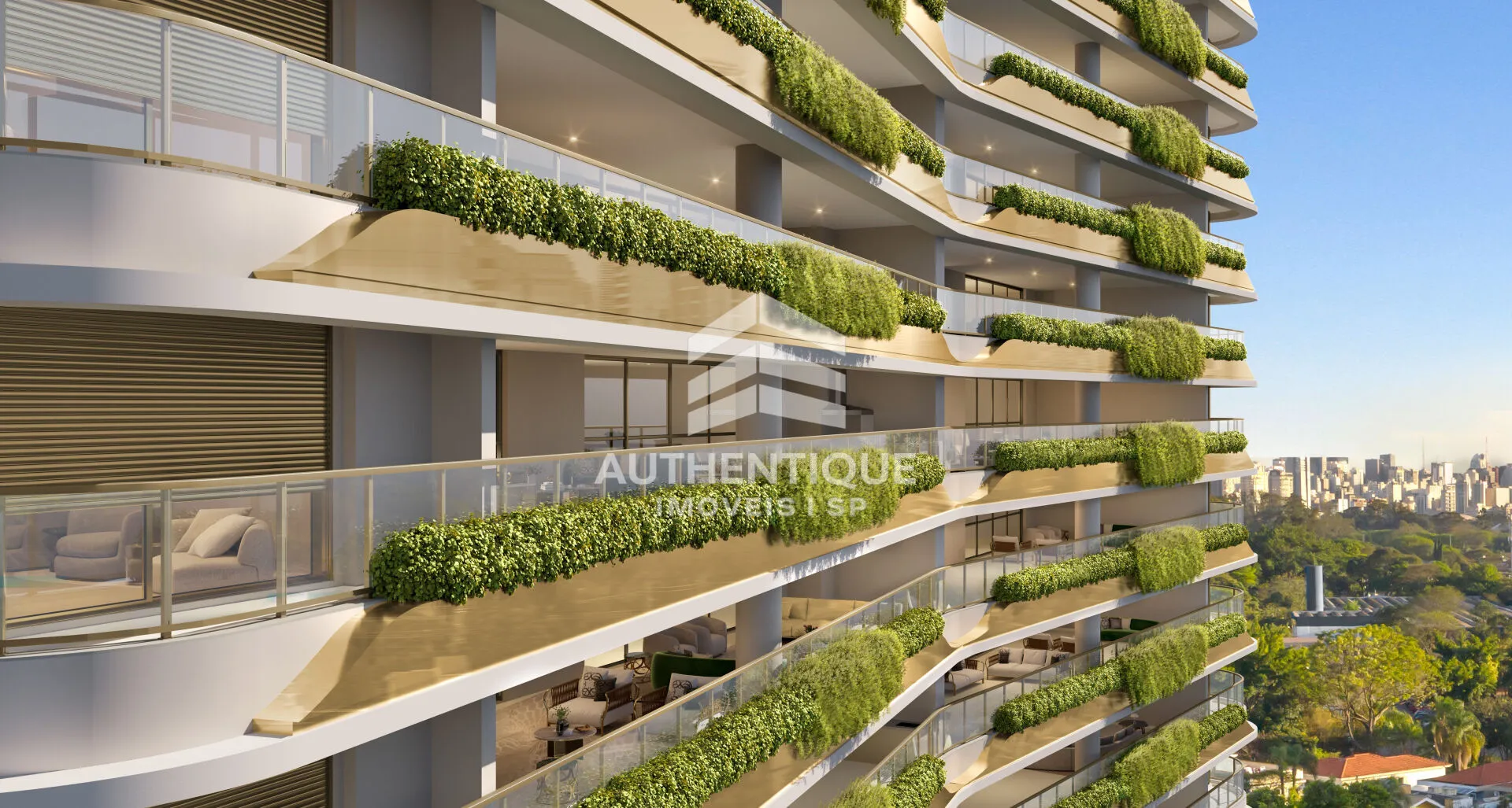 Foto do imóvel SAFFIRE BY ELIE SAAB - MOEMA - Apartamento à venda em Avenida Indianópolis, 394 - Moema, São Paulo - SP