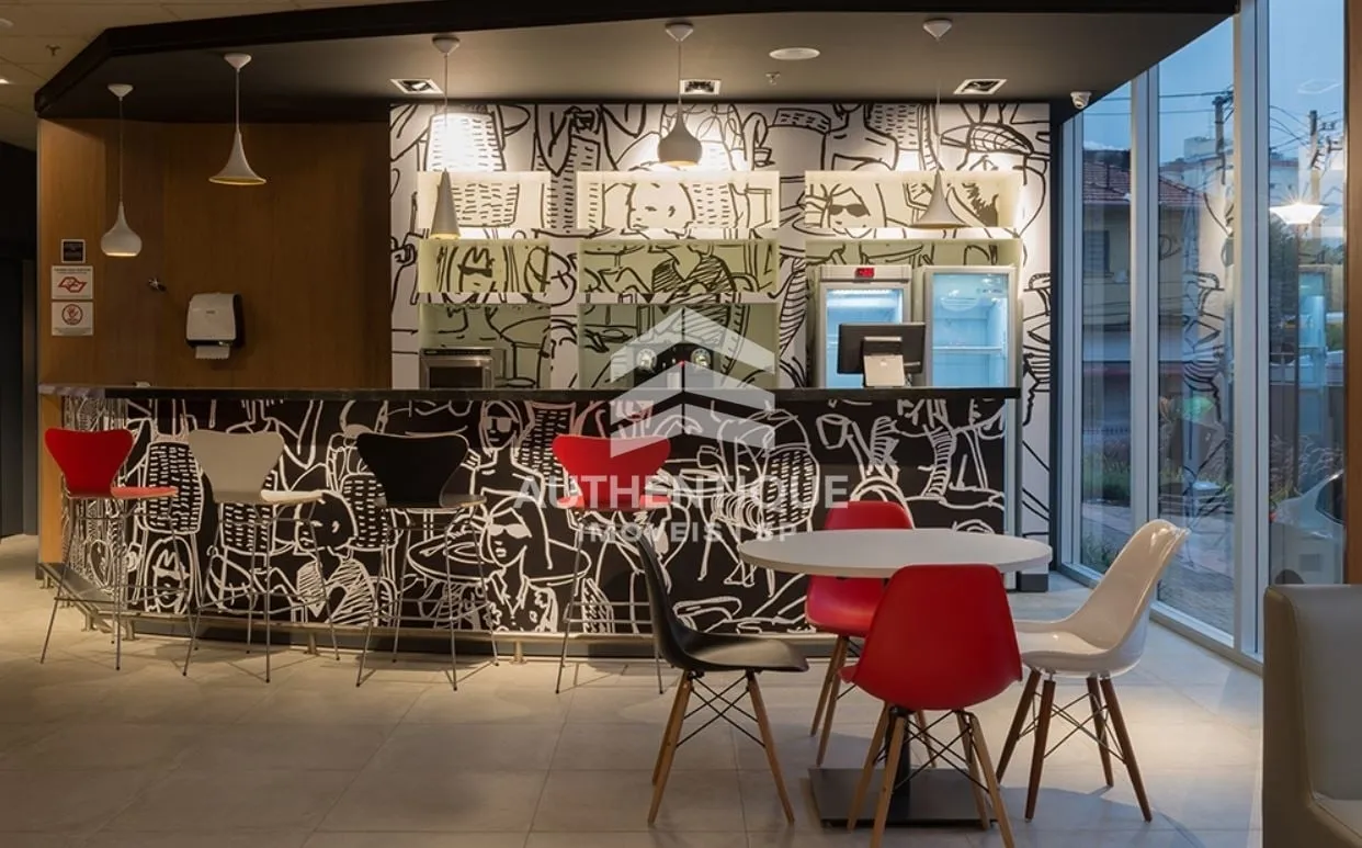 Imagem IBIS IBIRAPUERA - Hotel à venda no bairro Vila Nova Conceição - São Paulo/SP, Zona Sul