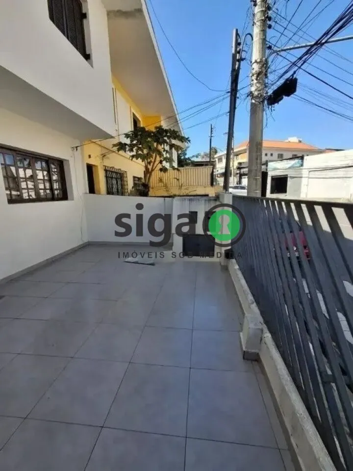 Imagem Sobrado para vender com 3 Dormitórios com 120m2- Jardim Caravelas