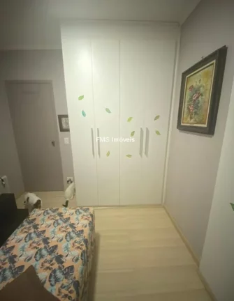 Imagem Imperdível! Apartamento à venda em São Paulo - Vila Cruzeiro, 2 quartos, sala, 1 vaga, 54m². Venha conferir!