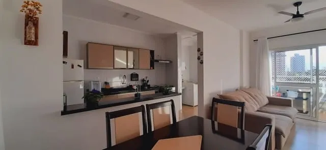 Imagem Apartamento à venda 2 Quartos, 1 Suite, 1 Vaga, 76M², Vila Jaboticabeiras, Taubaté - SP | Residencial Aquila
