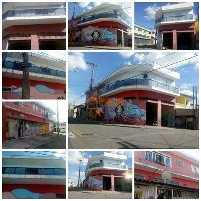 Imagem Casa com 7 dormitórios à venda por R$ 750.000,00 - Jardim Bela Vista - Guarulhos/SP
