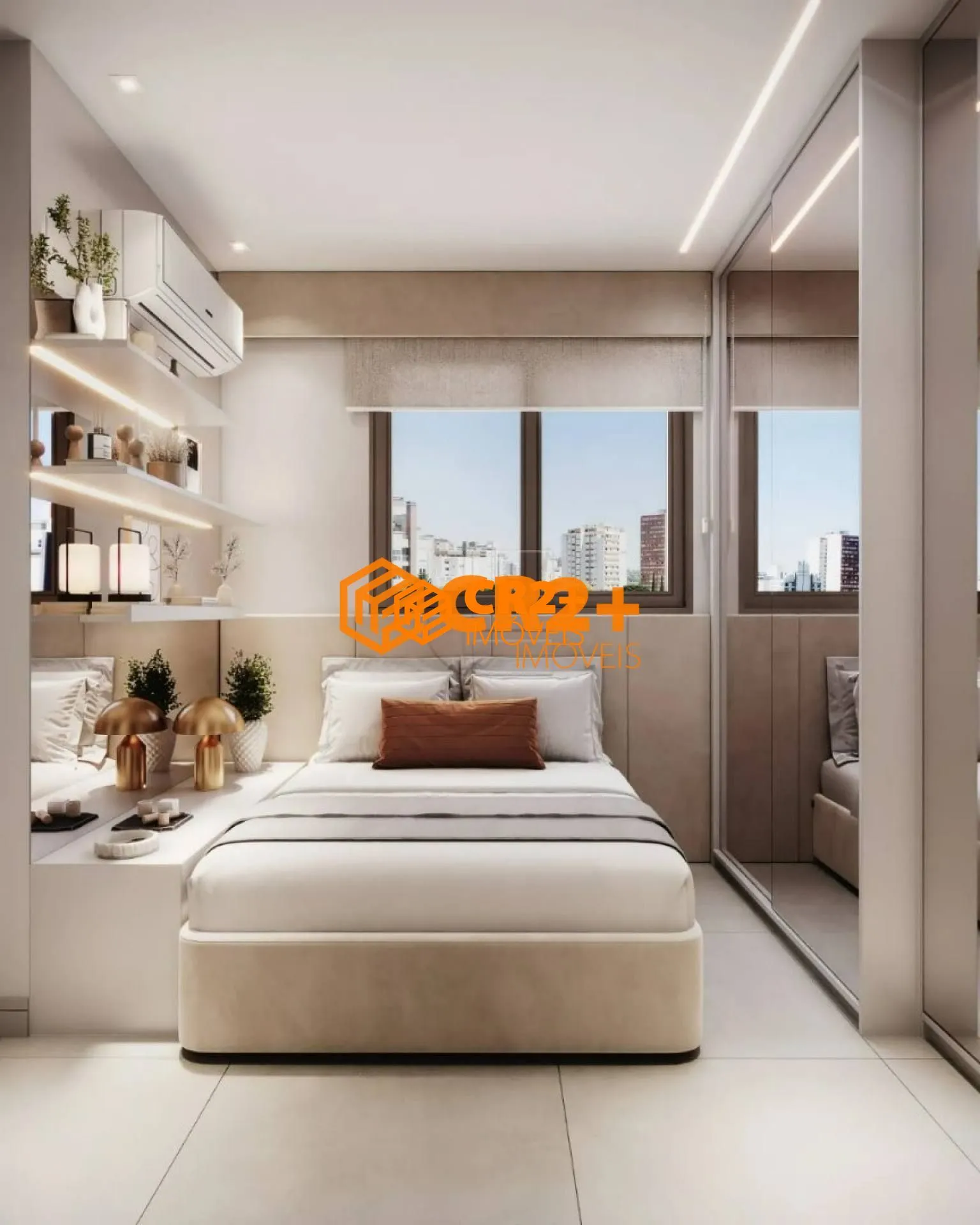 Imagem Apartamento a Venda de 49m² com 2 quartos 1 suíte em bairro Parnamirim em Recife