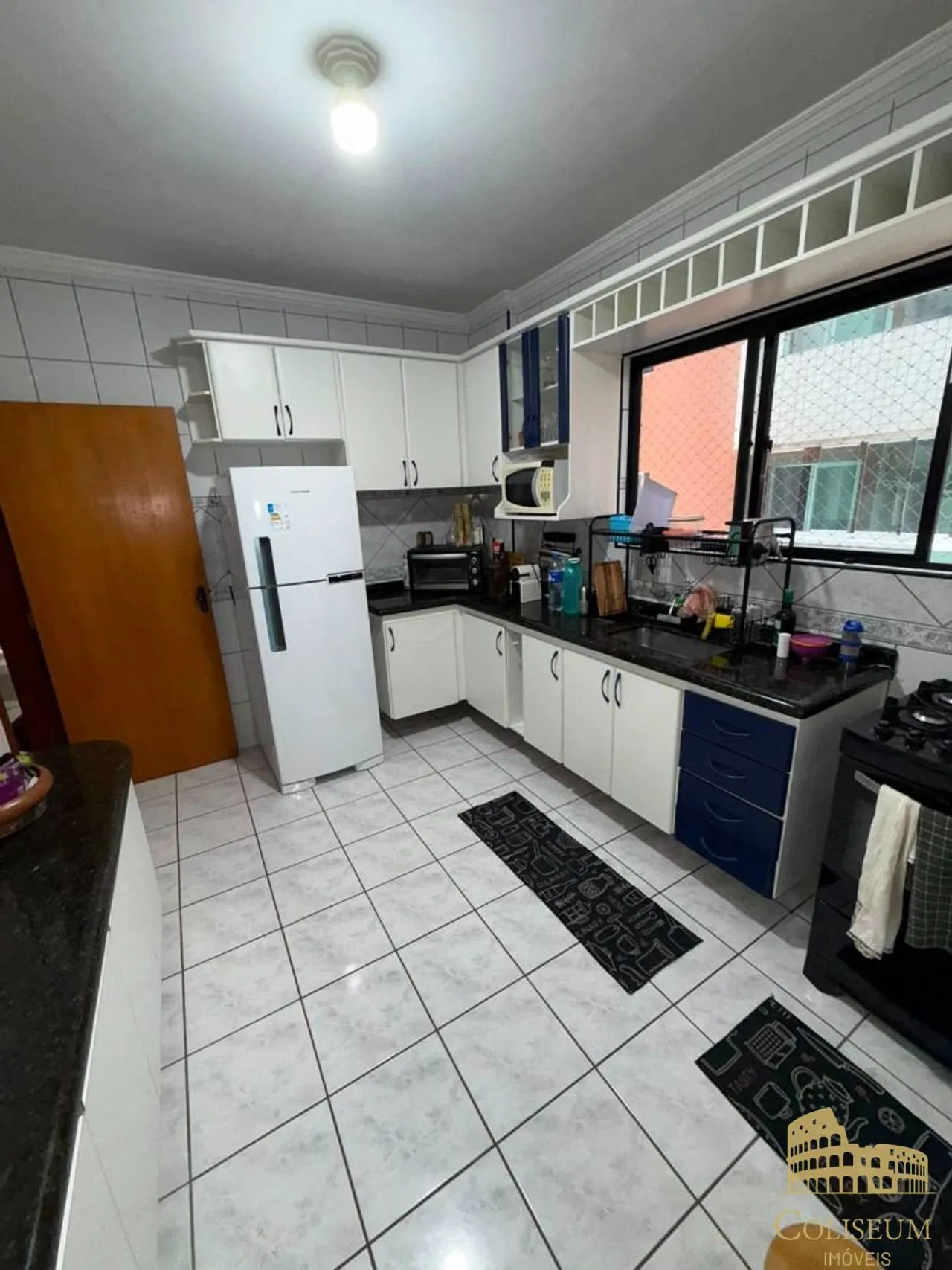 Imagem Apartamento com 2 dormitórios à venda, 85 m² por R$ 499.000 - Vila Guilhermina - Praia Grande/SP