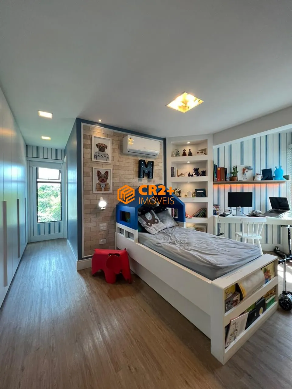 Imagem Vendo Apartamento de Luxo PORTEIRA FECHADA - 4 suítes 205m² em Casa Forte