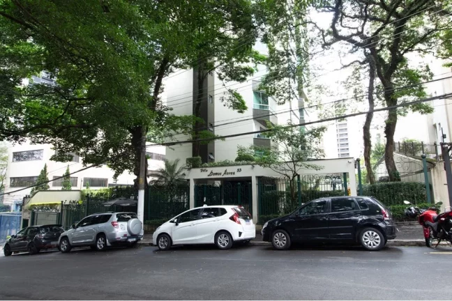 Imagem Apartamento à venda em São Paulo, Campo Belo, com 3 quartos, 192m2