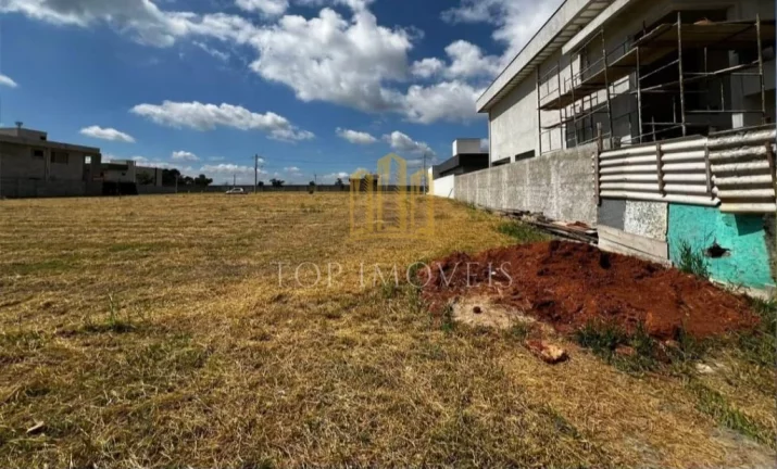Imagem TERRENO DE 250m² - Condomínio Fechado - VEREDA DOS CAMPOS - ZONA LESTE SJC