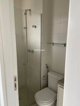 Imagem Apartamento com 1 suíte no Paraíso/SP.