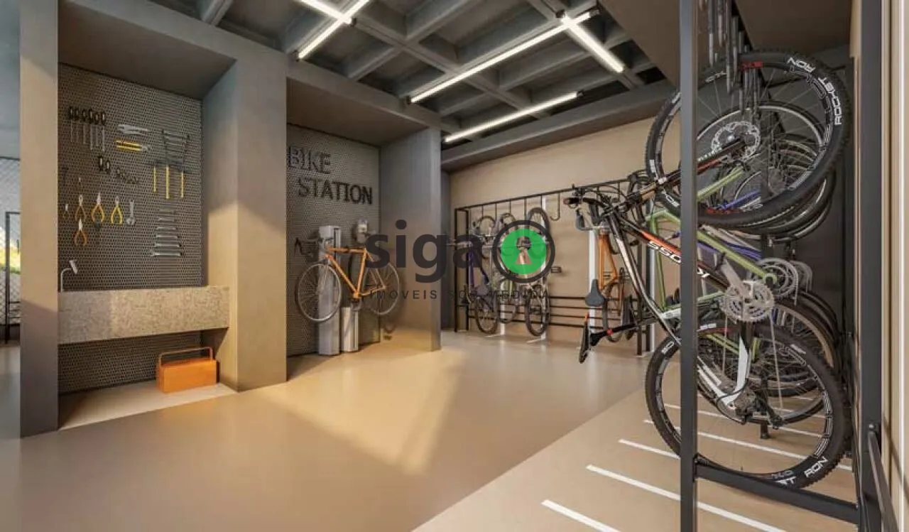 Imagem Apartamento 136m² no Brooklin - Alto Padrão com Arquitetura e Paisagismo Assinados