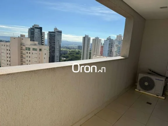 Imagem Apartamento à venda, 76 m² por R$ 799.000,00 - Jardim Goiás - Goiânia/GO