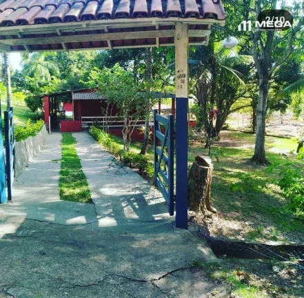 Foto do imóvel Chácara com 2 dormitórios à venda, 14800 m² por R$ 550.000,00 - Village Do Sol - Guarapari/ES