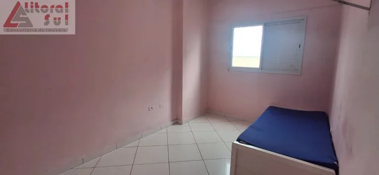 Imagem Imperdível oportunidade de compra em condomínio de luxo em Praia Grande-SP: 2 quartos, 1 suíte, 1 sala, 2 banheiros, 1 vaga de garagem, 70m².
