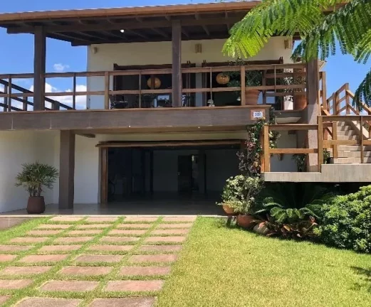 Imagem Casa de alto padrão em Garopaba-SC: conforto, privacidade e localização privilegiada!