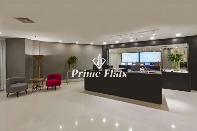 Imagem Apartamento à venda no Blue Tree Premium Morumbi, com uma área de 27m², um quarto e uma vaga de garagem