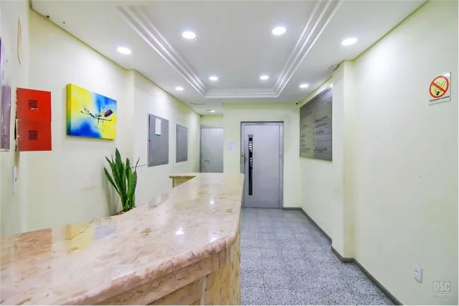 Imagem Sala para venda no bairro Floresta em Porto Alegre