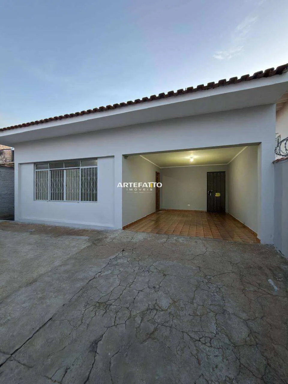 Foto do imóvel Casa à venda em Franca, Parque do Castelo, com 3 quartos, 132m2