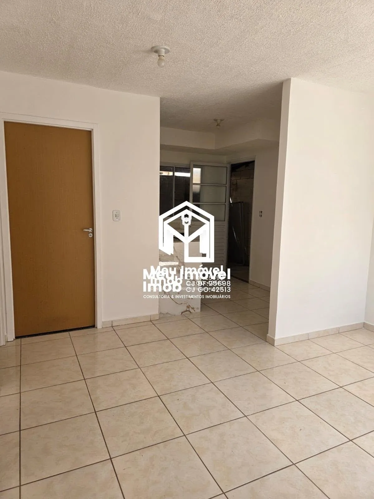 Imagem Apartamento 2 Quartos 1 Vaga 65m² Valparaíso de Goiás