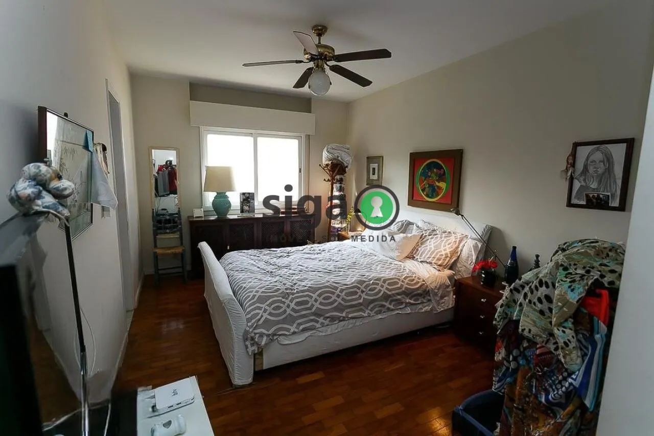 Imagem Apartamento de alto padrão com 221m² e 4 quartos na Vila Sônia.