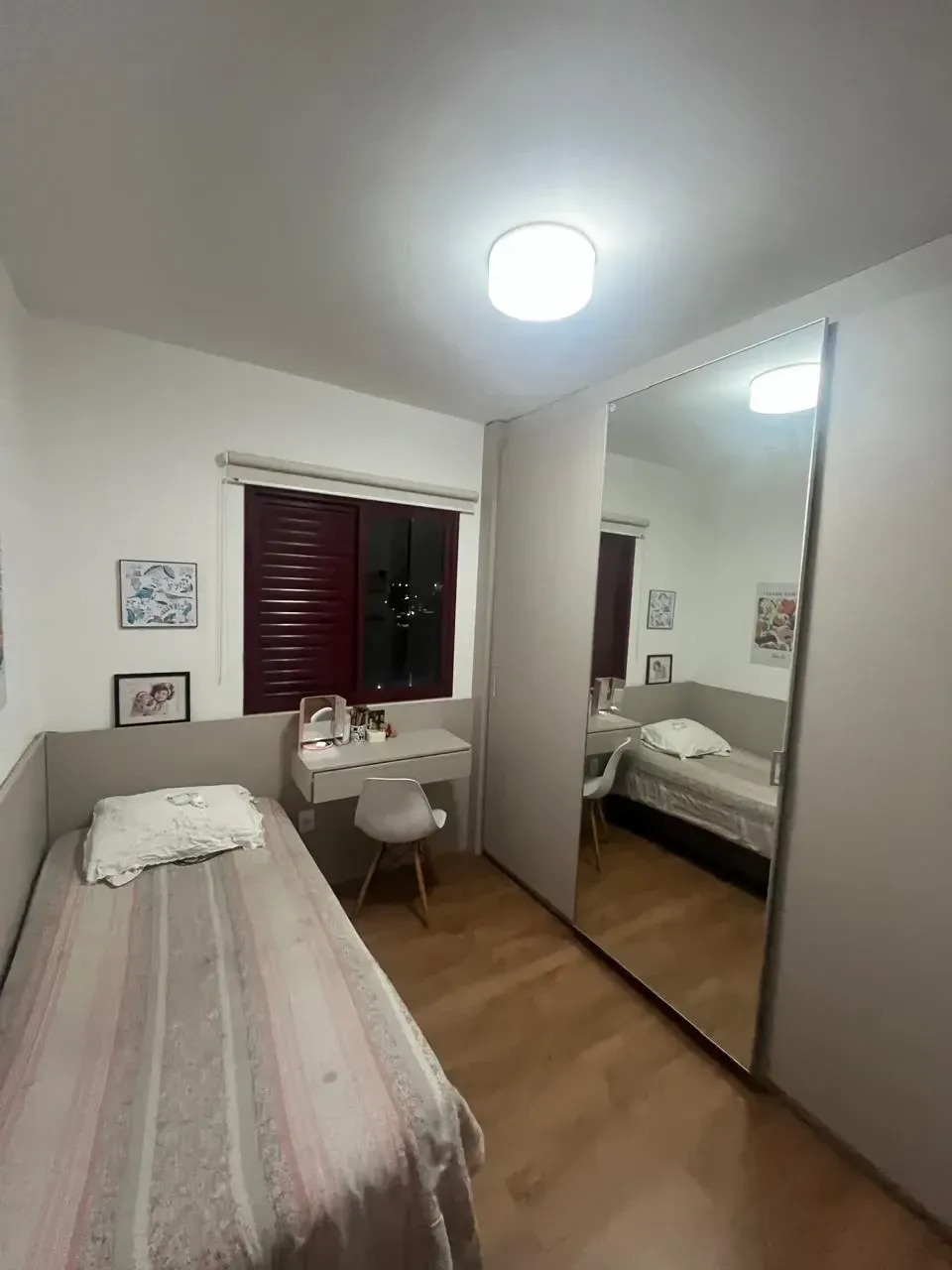 Imagem Apartamento com 3 Quartos à Venda, 75 metros em Chácara Jafet - Mogi das Cruzes