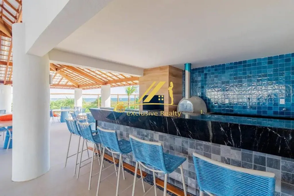 Imagem Apartamento RESIDENCIAL em Camaçari - Bahia, Itacimirim (Monte Gordo)