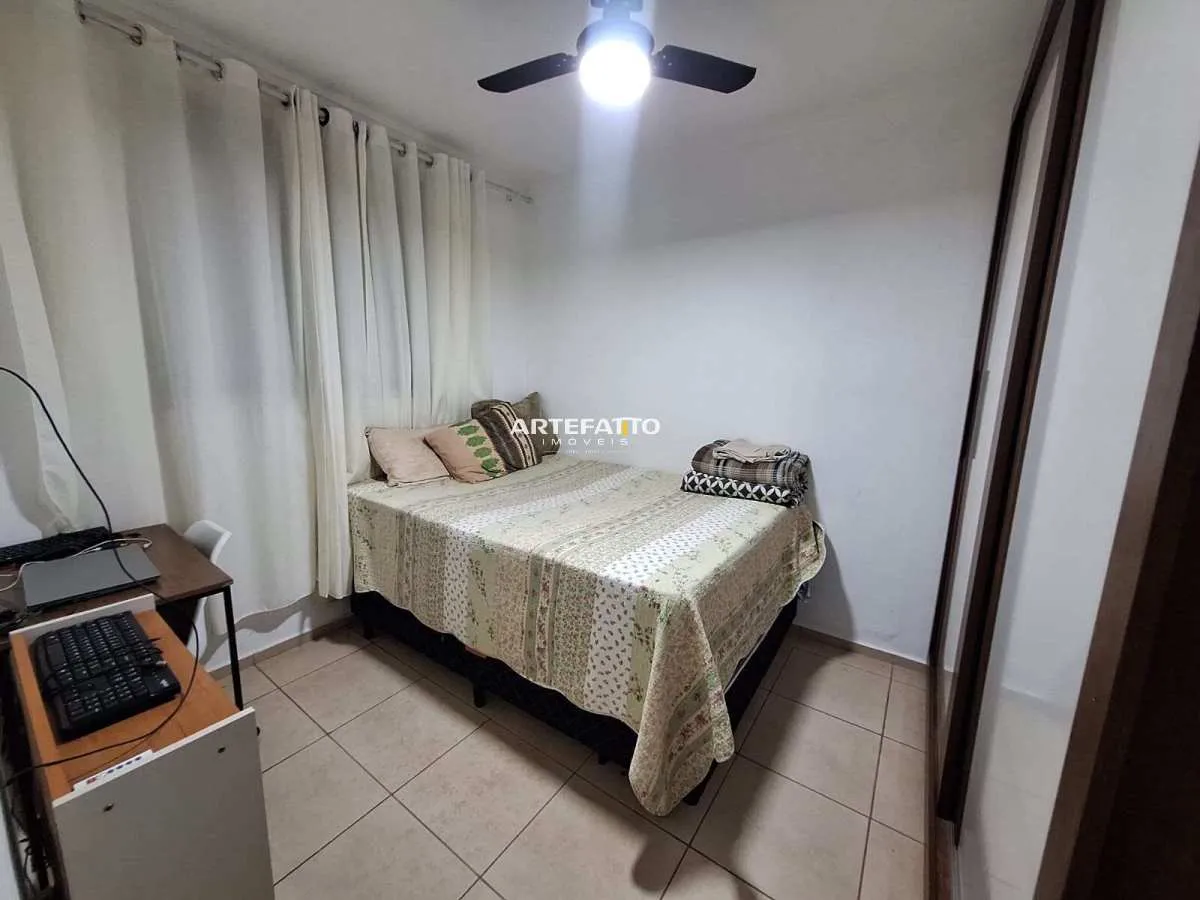 Imagem Apartamento à venda em Franca, Vila Santa Cruz, com 2 quartos, 50m2
