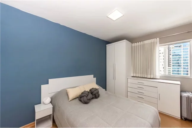 Imagem Apartamento 1 dormitório 46m² Moema São Paulo Alameda dos Arapanés