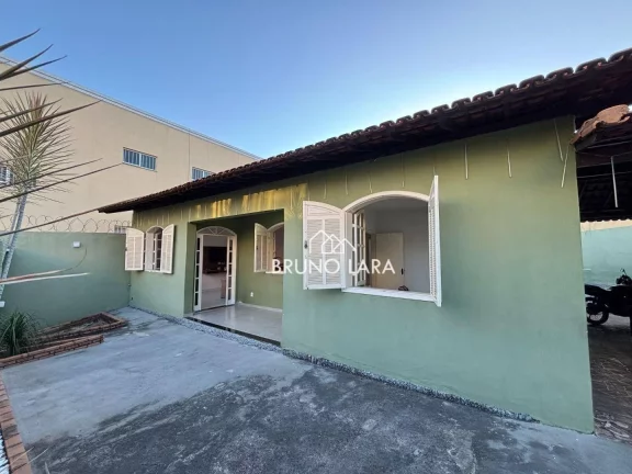 Imagem Casa à venda em Betim/MG Bairro Bom Retiro