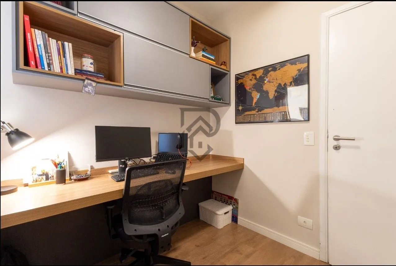 Imagem Apartamento em Brooklin Paulista, São Paulo/SP