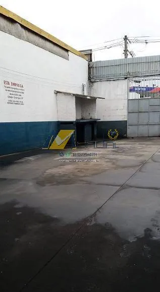 Imagem Alugo Galpão em Santo André. Vila Metalúrgica