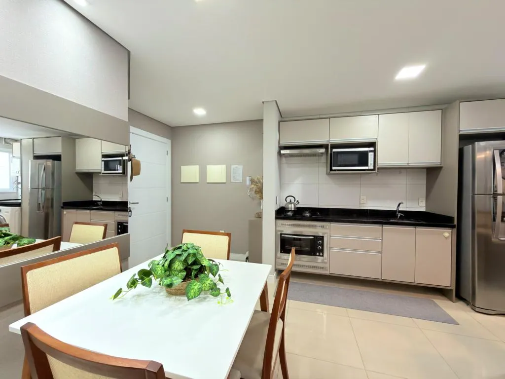 Imagem Apartamento 1 Dormitório - Bairro --