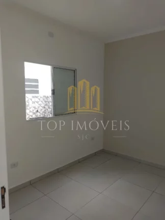 Imagem Linda Casa Recem Construida no SetVile Casa Terrea 2 dormitorios 1 suite