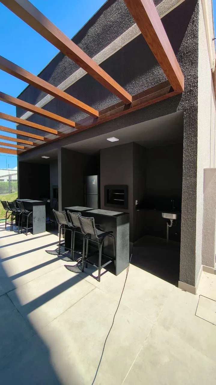 Imagem Ótimo apartamento no Condomínio Residencial Morana Iguatemi - Terrace com 60m² privativos, de fundos, com 2 dormitórios, vaga e infra completa.