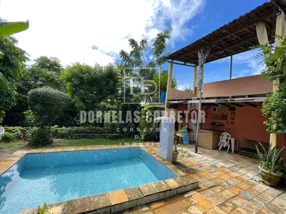 Imagem REFÚGIO DE LAZER E TRANQUILIDADE - 2.000M² DE NATUREZA E CONFORTO! 4QT, 1ST, 2WC EXTERNO, ACEITA TROCA OU VEÍCULOS.