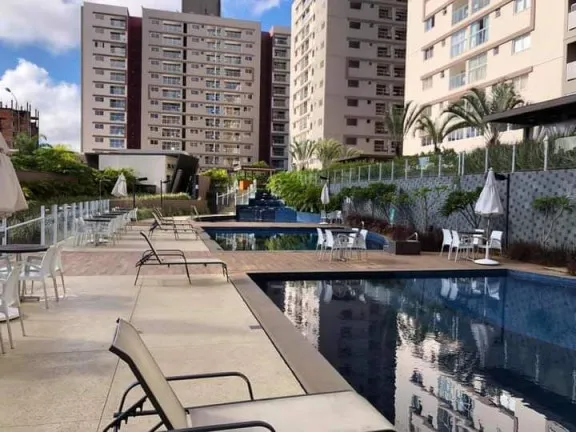 Imagem Apartamento com 3 Quartos para Alugar, 95 m² em Centro - Caldas Novas