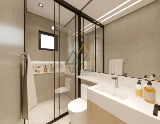 Imagem Apartamento Studio à venda no Boa Vista Curitiba PR