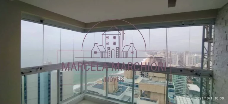 Imagem 4 Quartos 1 suíte coberturta Montado Varanda 2 Vgs Lazer vista mar linda