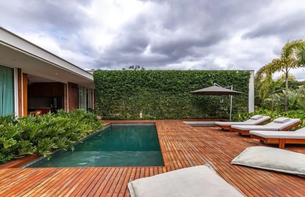 Imagem Casa 3 Suítes Condomínio Lago Azul Golf Club- Araçoiaba da Serra /SP