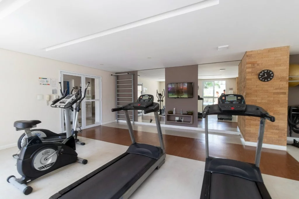 Imagem Apartamento à venda em São Paulo, Vila Gumercindo, com 2 quartos, 86m2