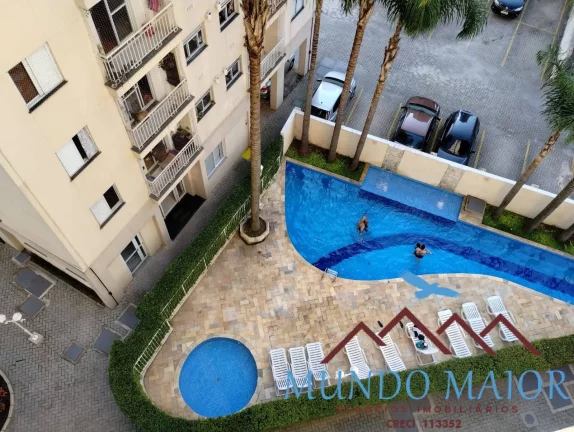 Imagem Apartamento com 2 Quartos e 2 banheiros à Venda, 55 m por R$ 349.000